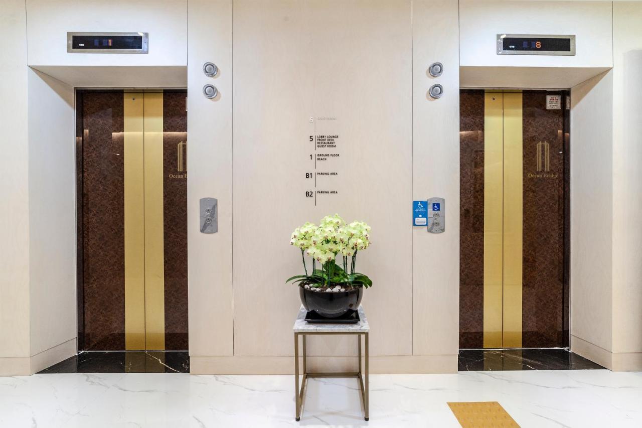 ควางกัลลี โอเชียน 2 เฮฟเว่น โฮเทล Hotel ปูซาน ภายนอก รูปภาพ