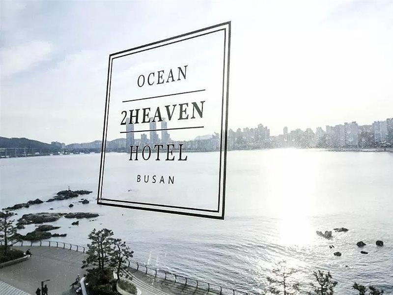 ควางกัลลี โอเชียน 2 เฮฟเว่น โฮเทล Hotel ปูซาน ภายนอก รูปภาพ