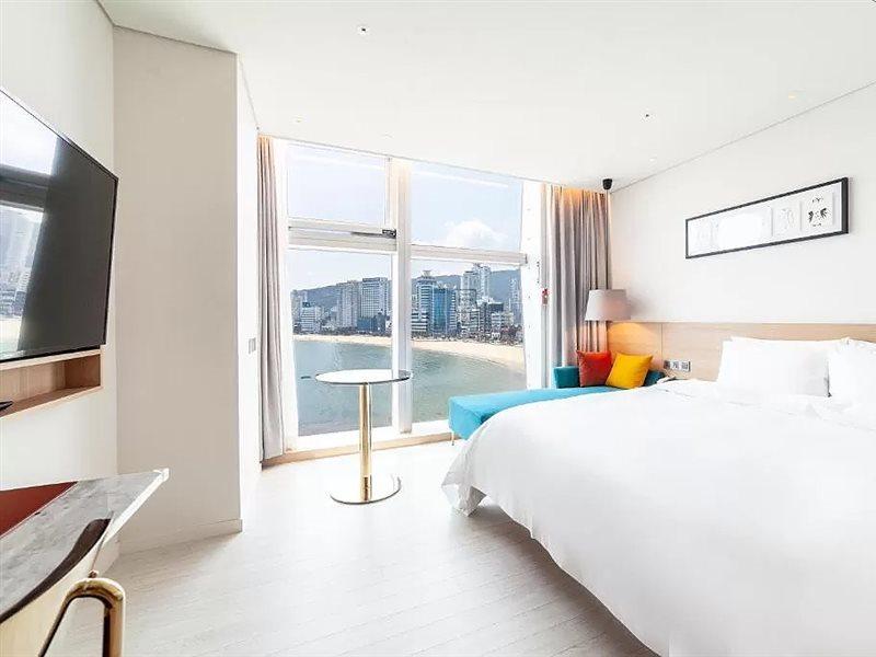 ควางกัลลี โอเชียน 2 เฮฟเว่น โฮเทล Hotel ปูซาน ภายนอก รูปภาพ
