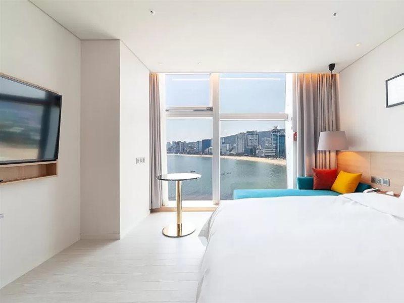 ควางกัลลี โอเชียน 2 เฮฟเว่น โฮเทล Hotel ปูซาน ภายนอก รูปภาพ