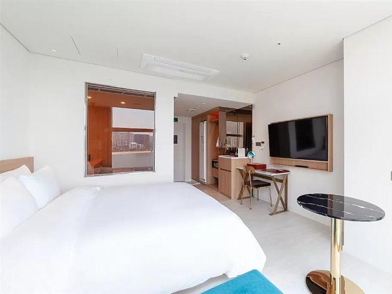 ควางกัลลี โอเชียน 2 เฮฟเว่น โฮเทล Hotel ปูซาน ภายนอก รูปภาพ