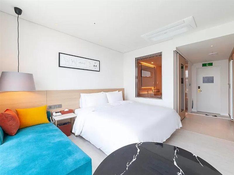 ควางกัลลี โอเชียน 2 เฮฟเว่น โฮเทล Hotel ปูซาน ภายนอก รูปภาพ