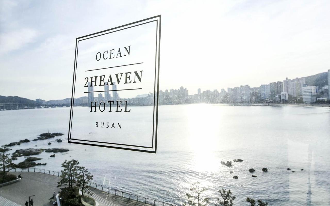 ควางกัลลี โอเชียน 2 เฮฟเว่น โฮเทล Hotel ปูซาน ภายนอก รูปภาพ