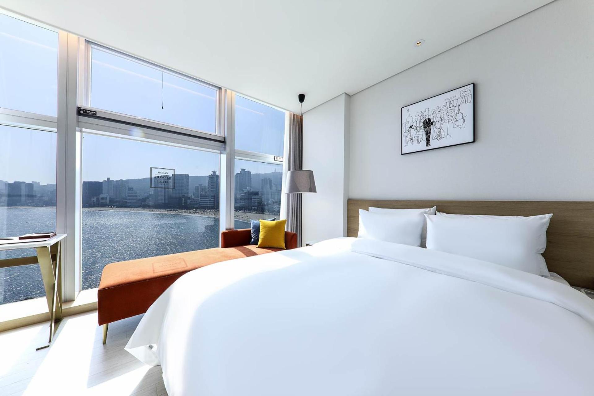 ควางกัลลี โอเชียน 2 เฮฟเว่น โฮเทล Hotel ปูซาน ภายนอก รูปภาพ