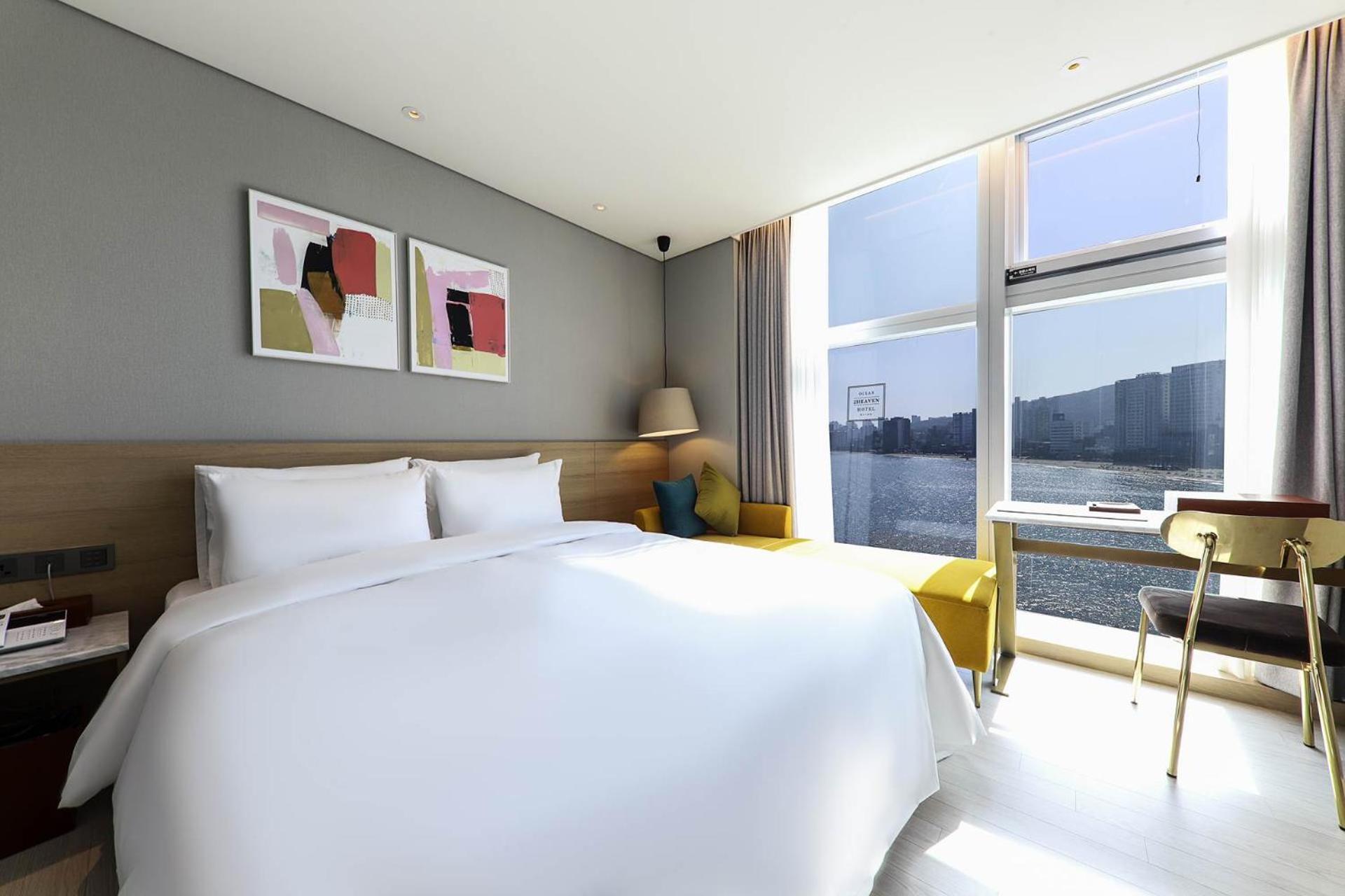 ควางกัลลี โอเชียน 2 เฮฟเว่น โฮเทล Hotel ปูซาน ภายนอก รูปภาพ