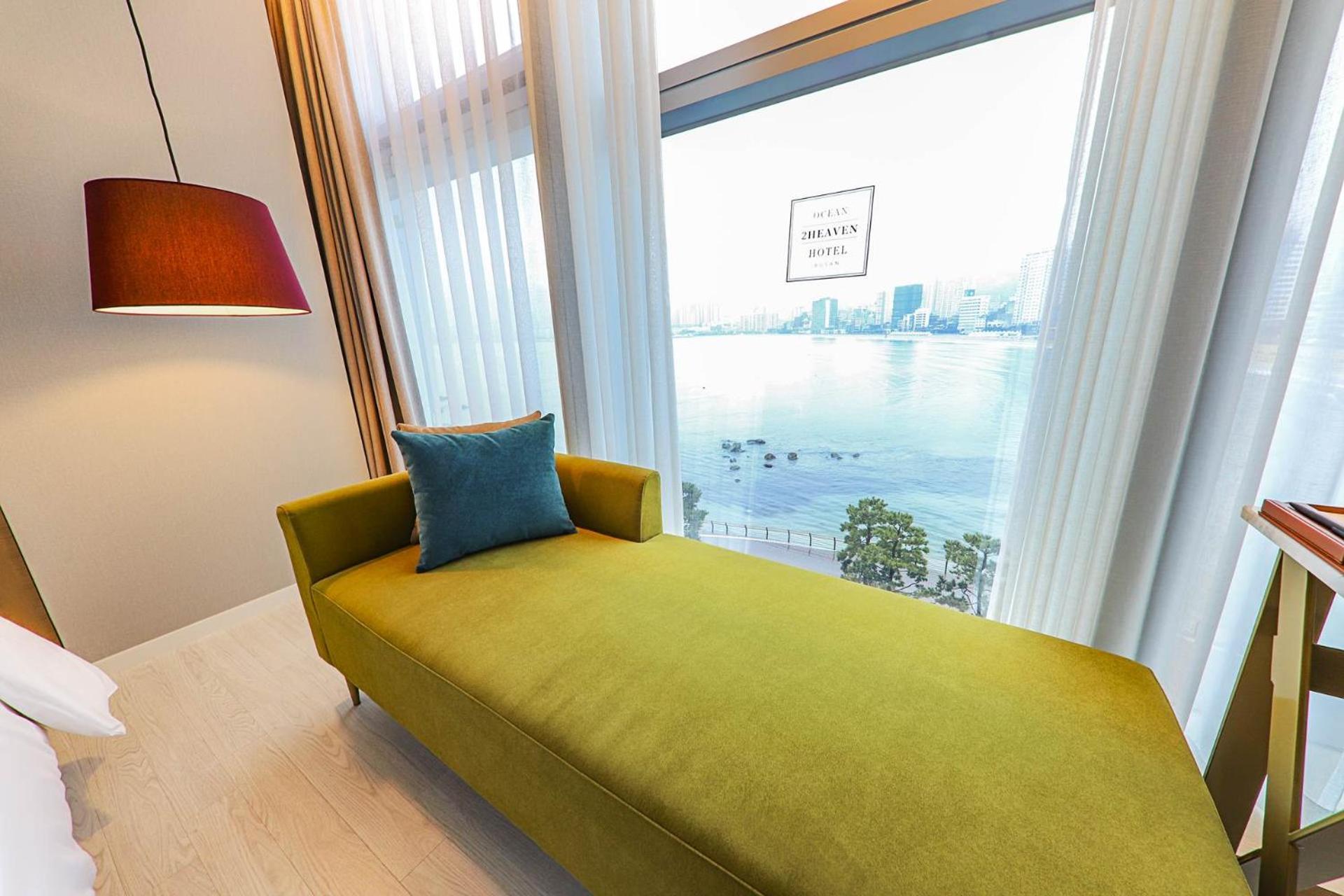 ควางกัลลี โอเชียน 2 เฮฟเว่น โฮเทล Hotel ปูซาน ภายนอก รูปภาพ