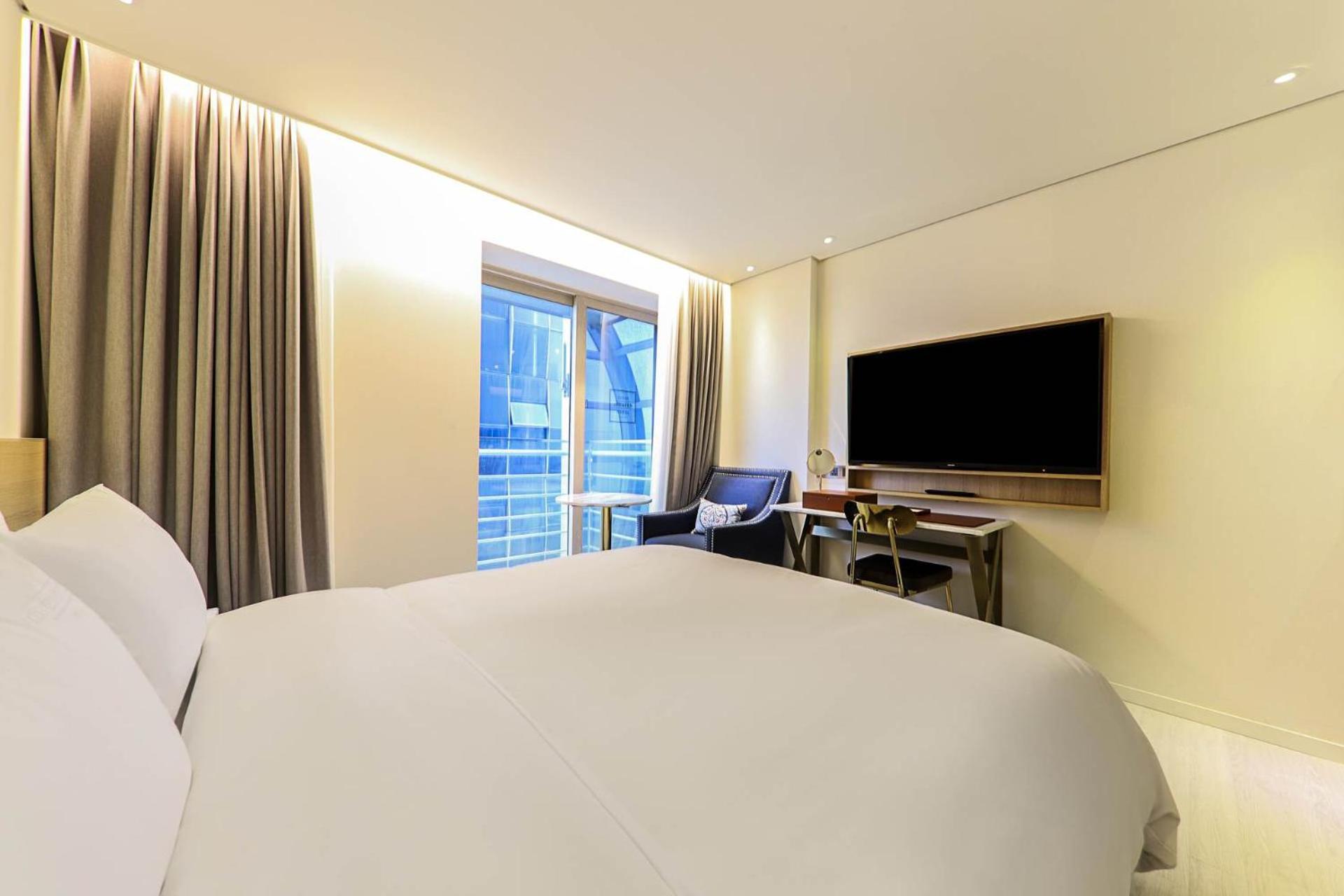 ควางกัลลี โอเชียน 2 เฮฟเว่น โฮเทล Hotel ปูซาน ภายนอก รูปภาพ