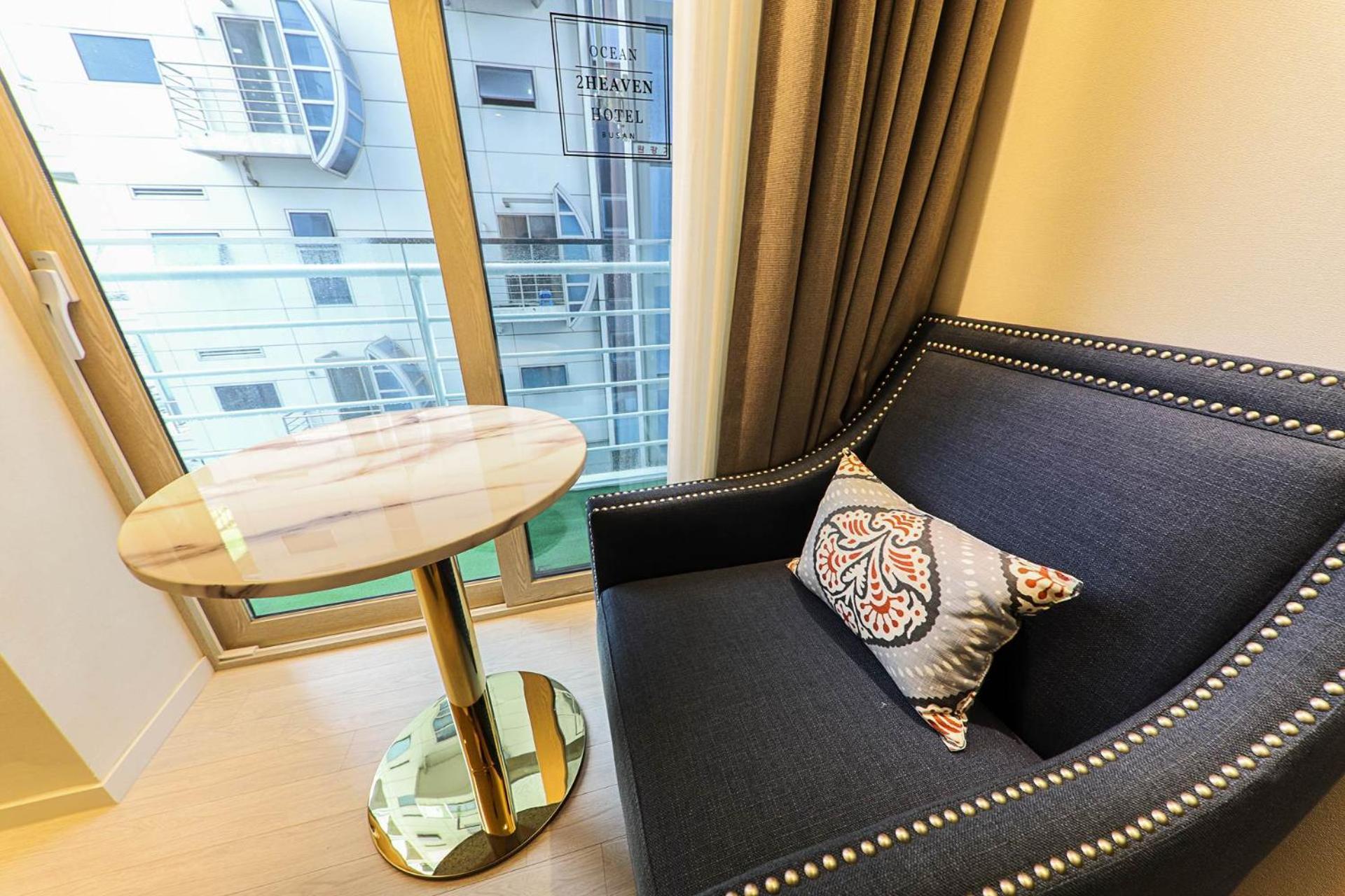 ควางกัลลี โอเชียน 2 เฮฟเว่น โฮเทล Hotel ปูซาน ภายนอก รูปภาพ
