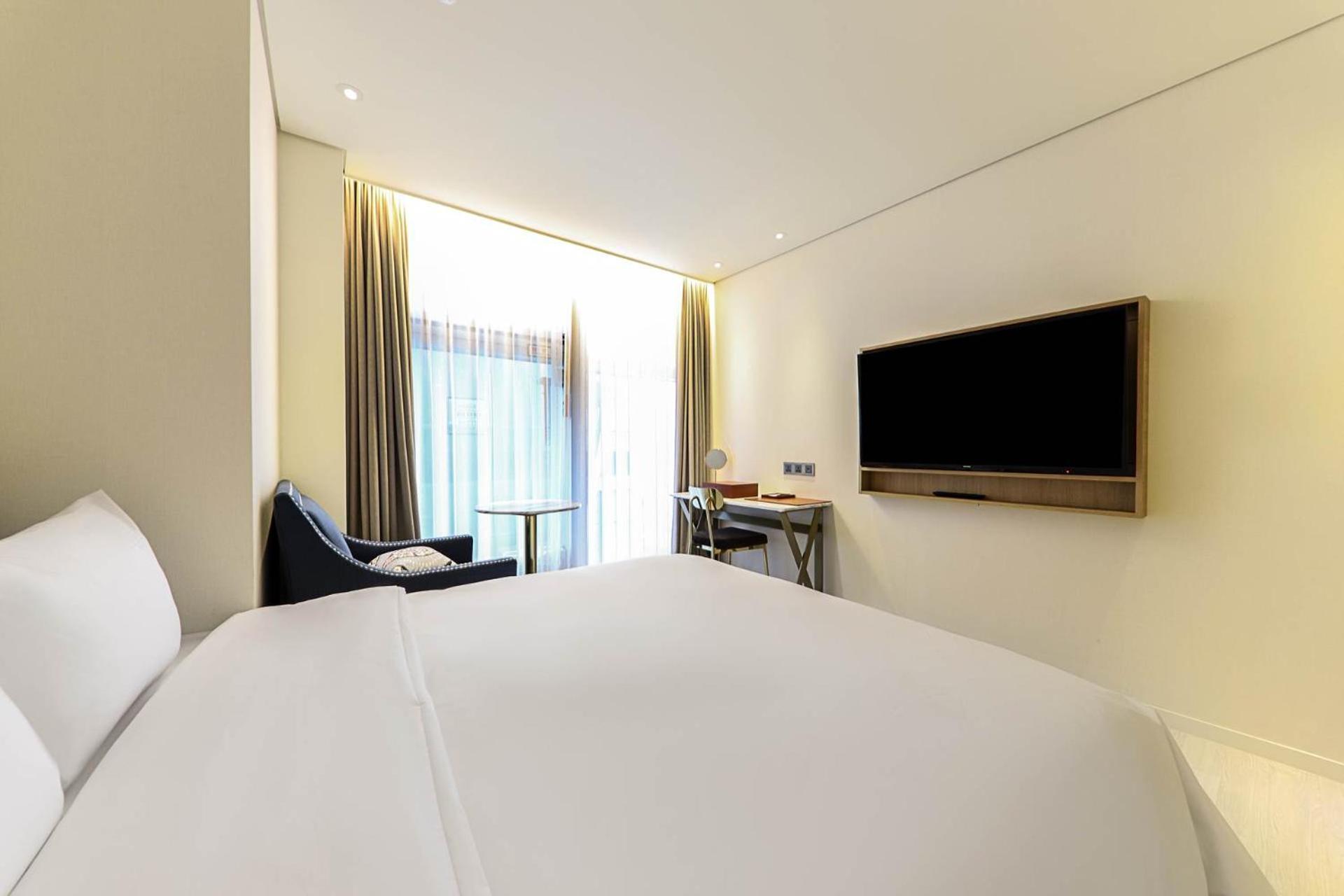 ควางกัลลี โอเชียน 2 เฮฟเว่น โฮเทล Hotel ปูซาน ภายนอก รูปภาพ