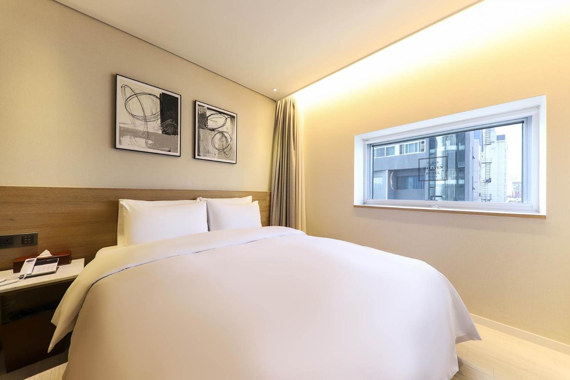 ควางกัลลี โอเชียน 2 เฮฟเว่น โฮเทล Hotel ปูซาน ภายนอก รูปภาพ