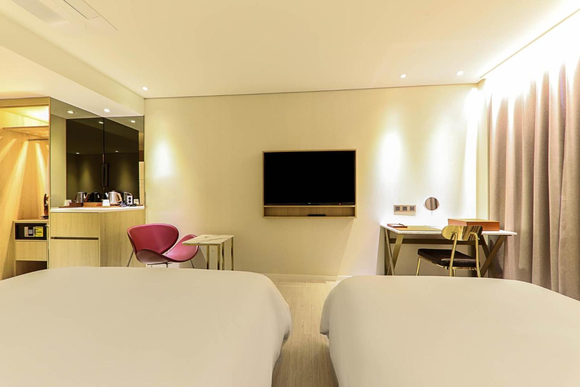 ควางกัลลี โอเชียน 2 เฮฟเว่น โฮเทล Hotel ปูซาน ภายนอก รูปภาพ