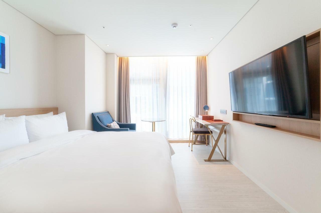 ควางกัลลี โอเชียน 2 เฮฟเว่น โฮเทล Hotel ปูซาน ภายนอก รูปภาพ