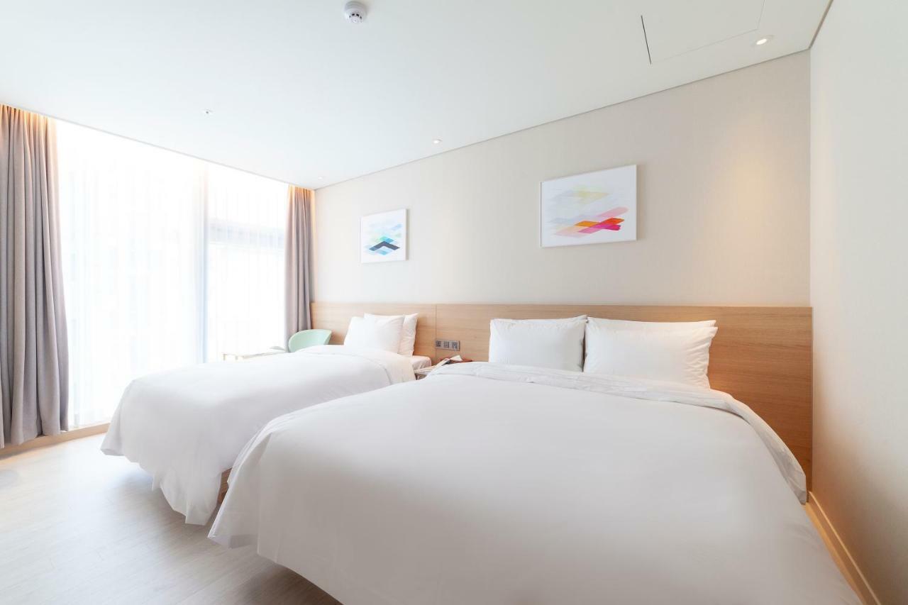 ควางกัลลี โอเชียน 2 เฮฟเว่น โฮเทล Hotel ปูซาน ภายนอก รูปภาพ