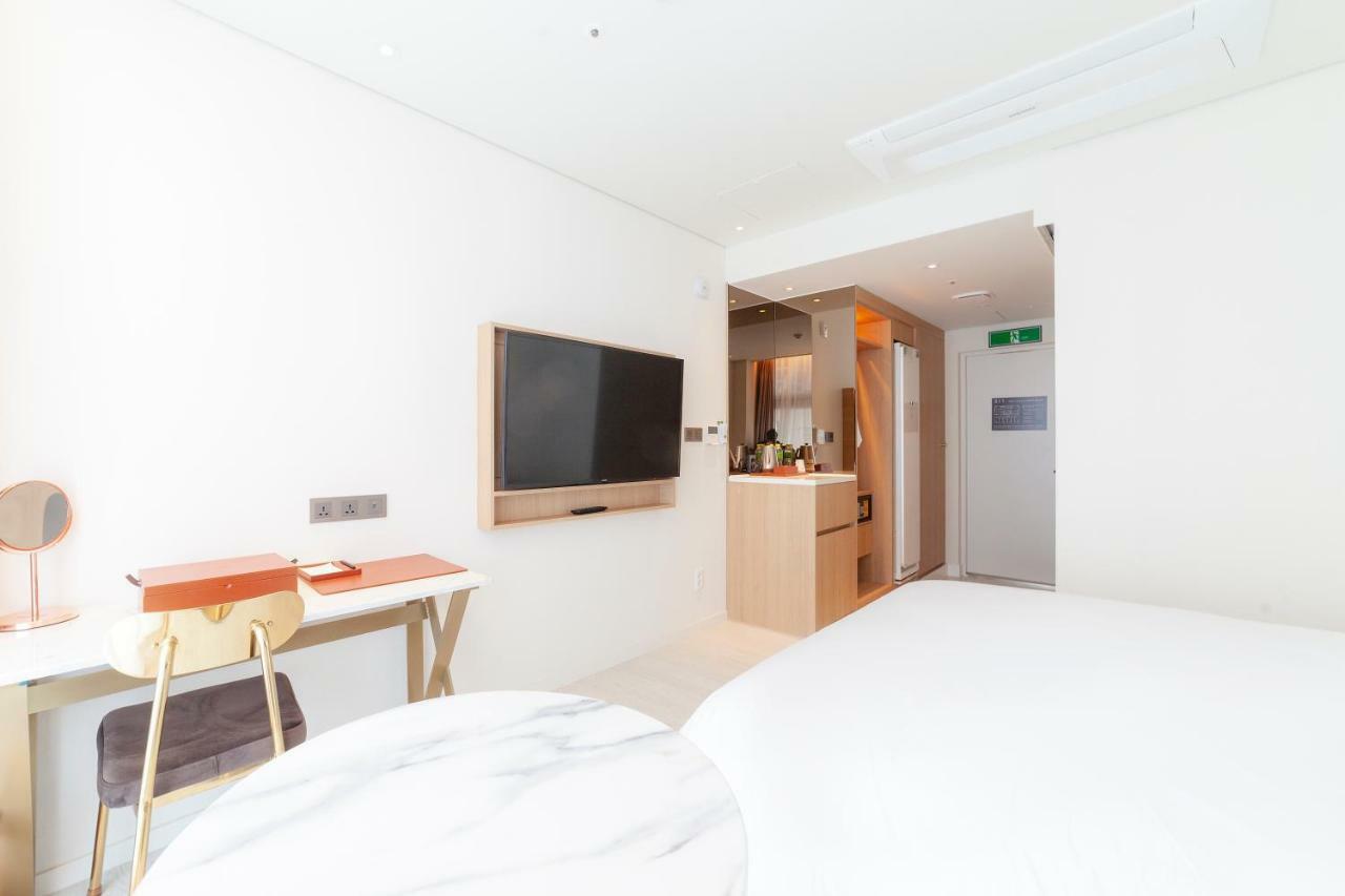 ควางกัลลี โอเชียน 2 เฮฟเว่น โฮเทล Hotel ปูซาน ภายนอก รูปภาพ